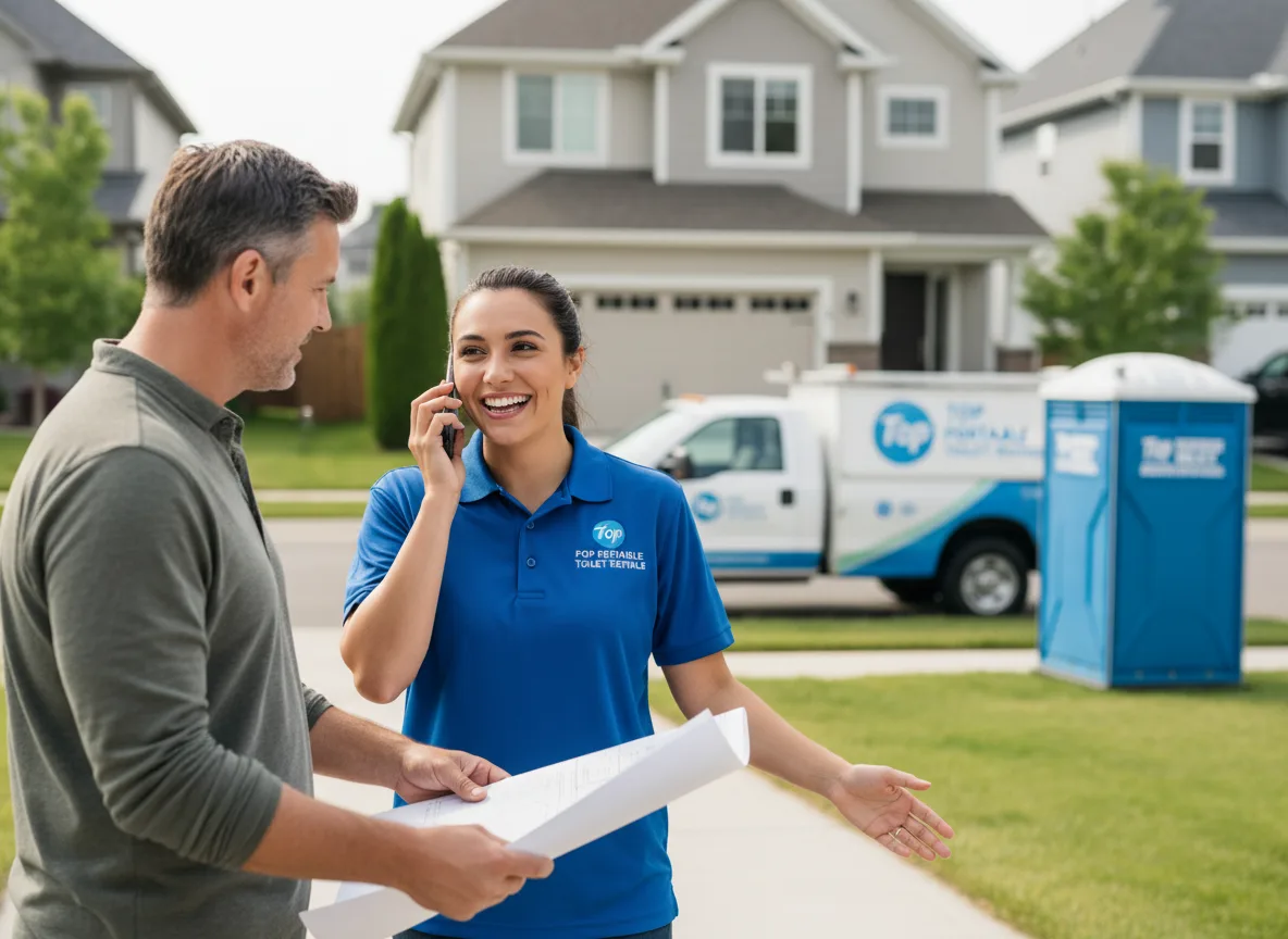 Short Term Porta Potty Rental Round Rock, TX FAQs